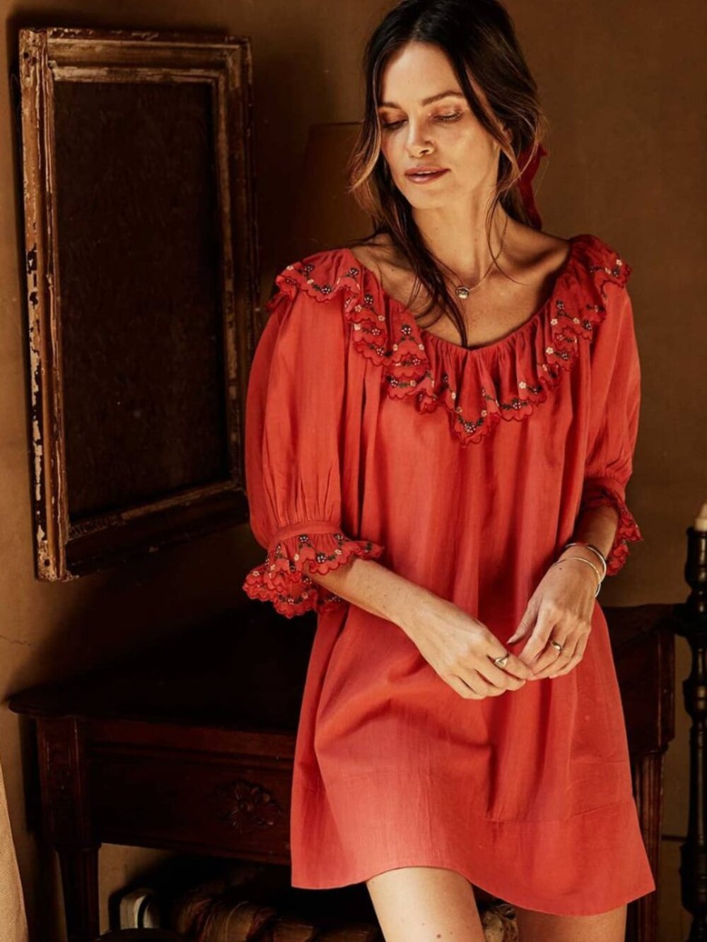 Doen Chateau Nightgown